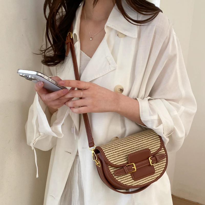 Tas Selempang Mini Gaya Inggri - Luxury Bags England ulasan dan harga