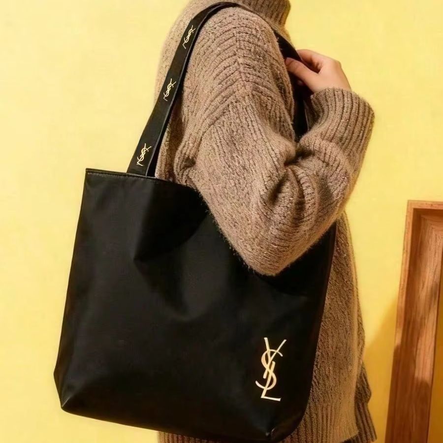 Tas Yves Saint Laurent YSL Min - Luxury Tote Bags Ysl ulasan dan harga