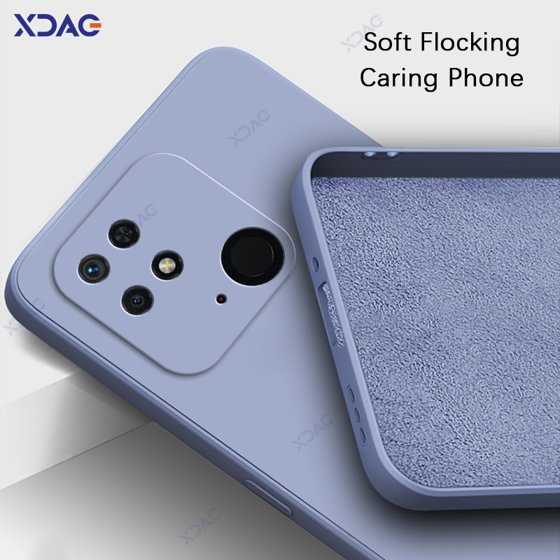 Casing Silikon Cair Persegi As - Luxury Bags India ulasan dan harga