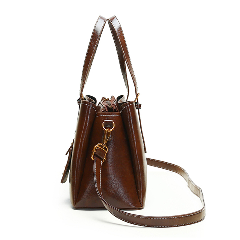 Tas Persegi Vintage Mewah Domp - Luxury Bags England ulasan dan harga