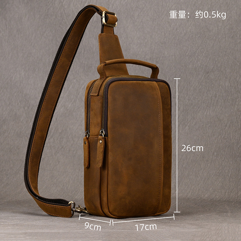 Tas Dada Pria Mewah Tas Selemp - Luxury Bags Sling ulasan dan harga