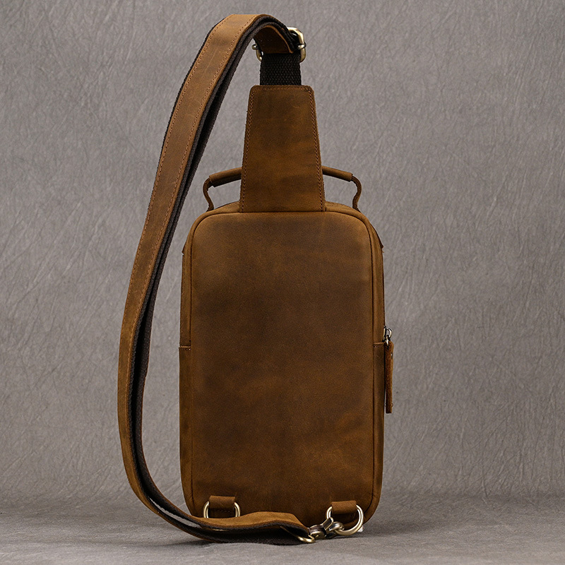 Tas Dada Pria Mewah Tas Selemp - Luxury Bags Sling ulasan dan harga