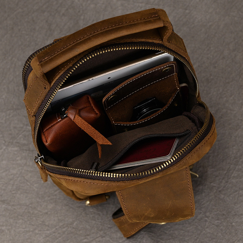 Tas Dada Pria Mewah Tas Selemp - Luxury Bags Sling ulasan dan harga
