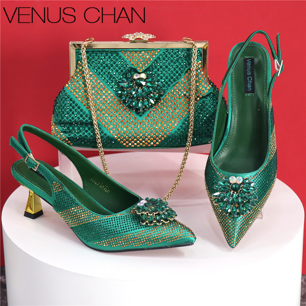 Sepatu & tas wanita desain Ita - Luxury Bags Green ulasan dan harga