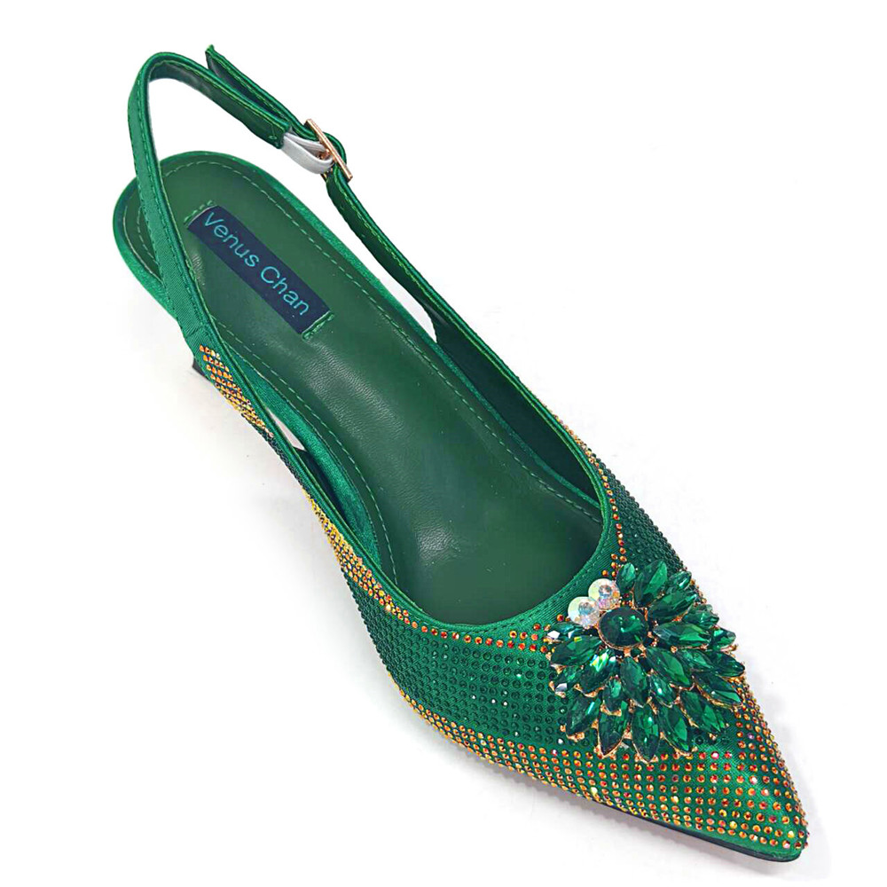 Sepatu & tas wanita desain Ita - Luxury Bags Green ulasan dan harga