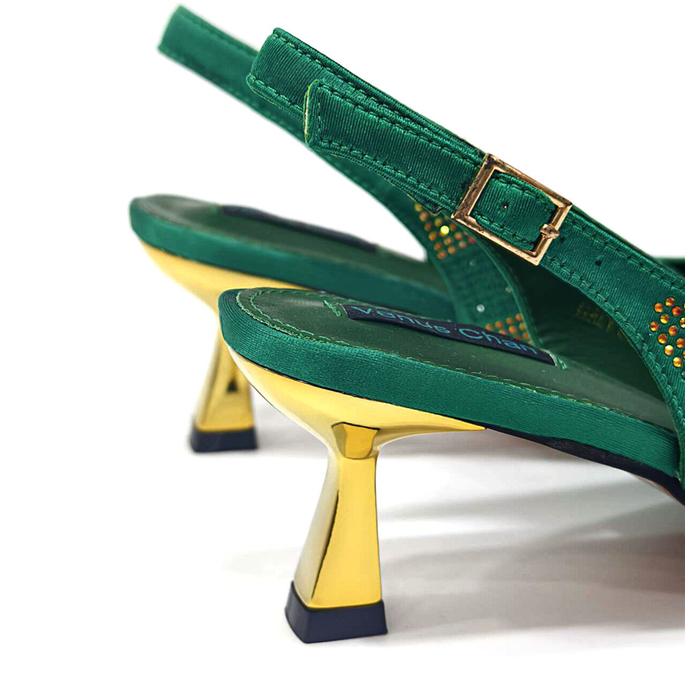 Sepatu & tas wanita desain Ita - Luxury Bags Green ulasan dan harga