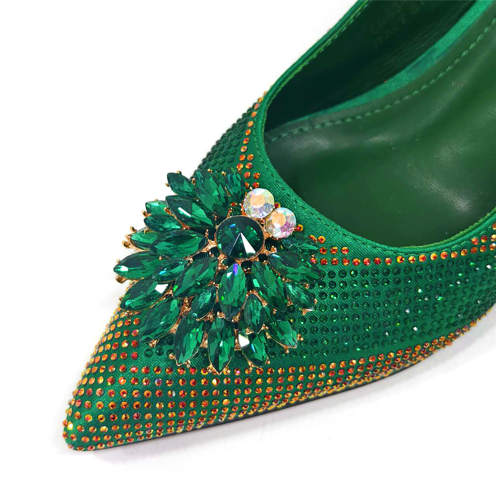 Sepatu & tas wanita desain Ita - Luxury Bags Green ulasan dan harga