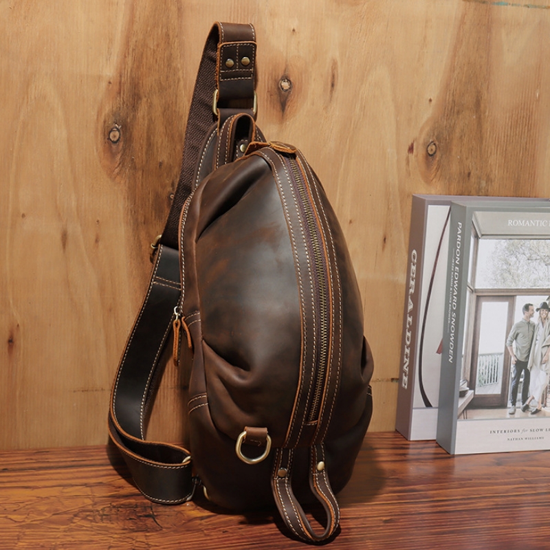 Tas selempang dada pria desain - Luxury Bags Sling ulasan dan harga