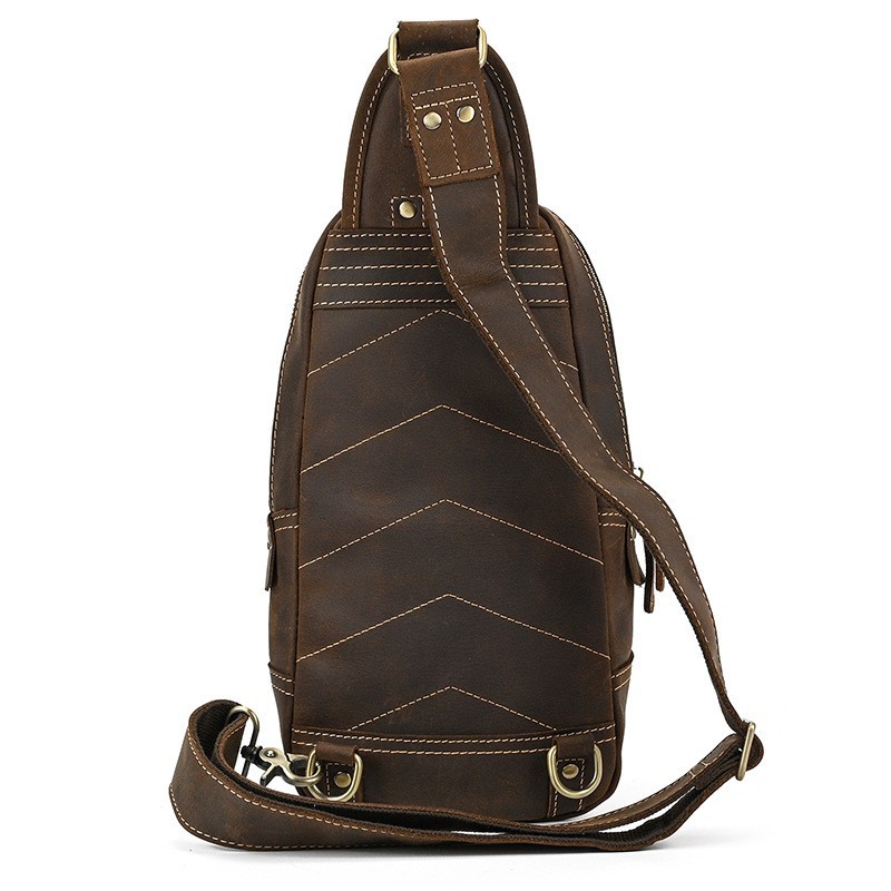 Tas selempang dada pria desain - Luxury Bags Sling ulasan dan harga