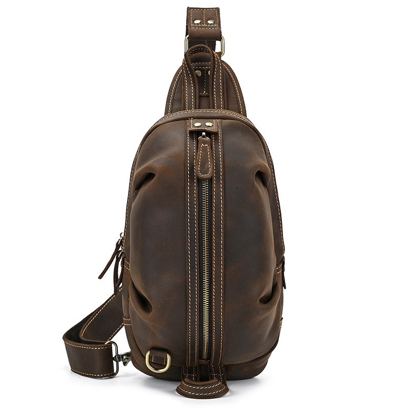 Tas selempang dada pria desain - Luxury Bags Sling ulasan dan harga