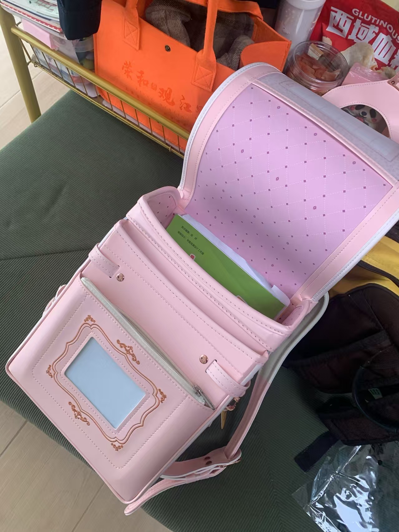 Tas Sekolah Fashion Terbaru 20 - Luxury Japanese Bags Brands ulasan dan harga