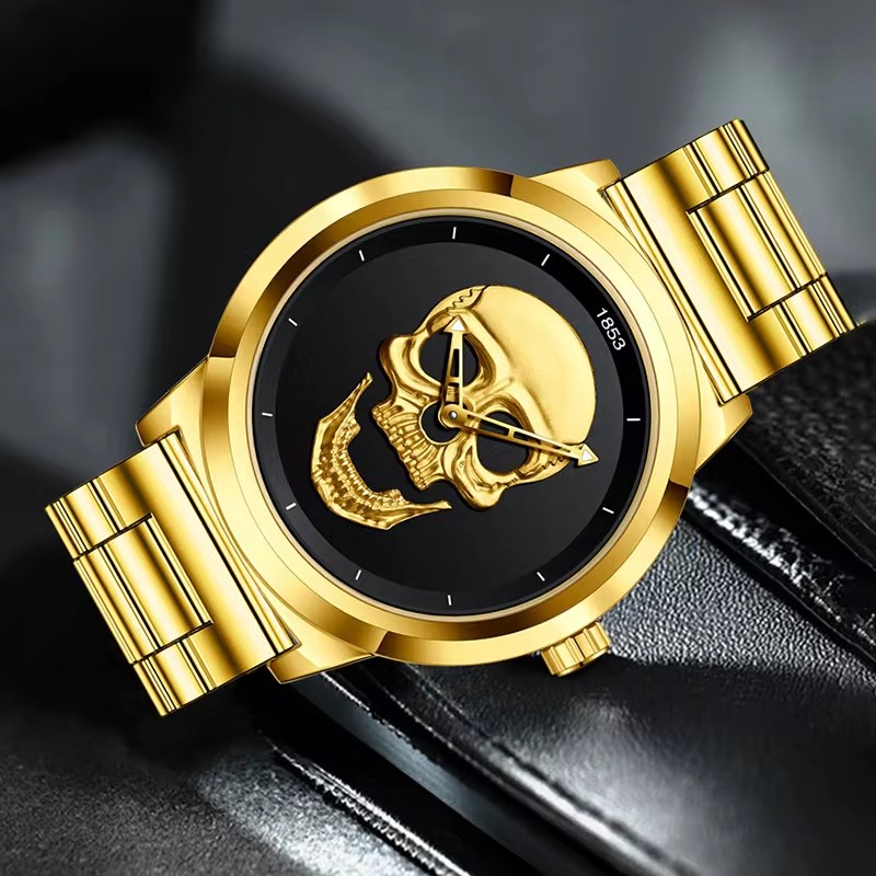 LIGE jam tangan pria, jam tang - Luxury Bags Brands List ulasan dan harga
